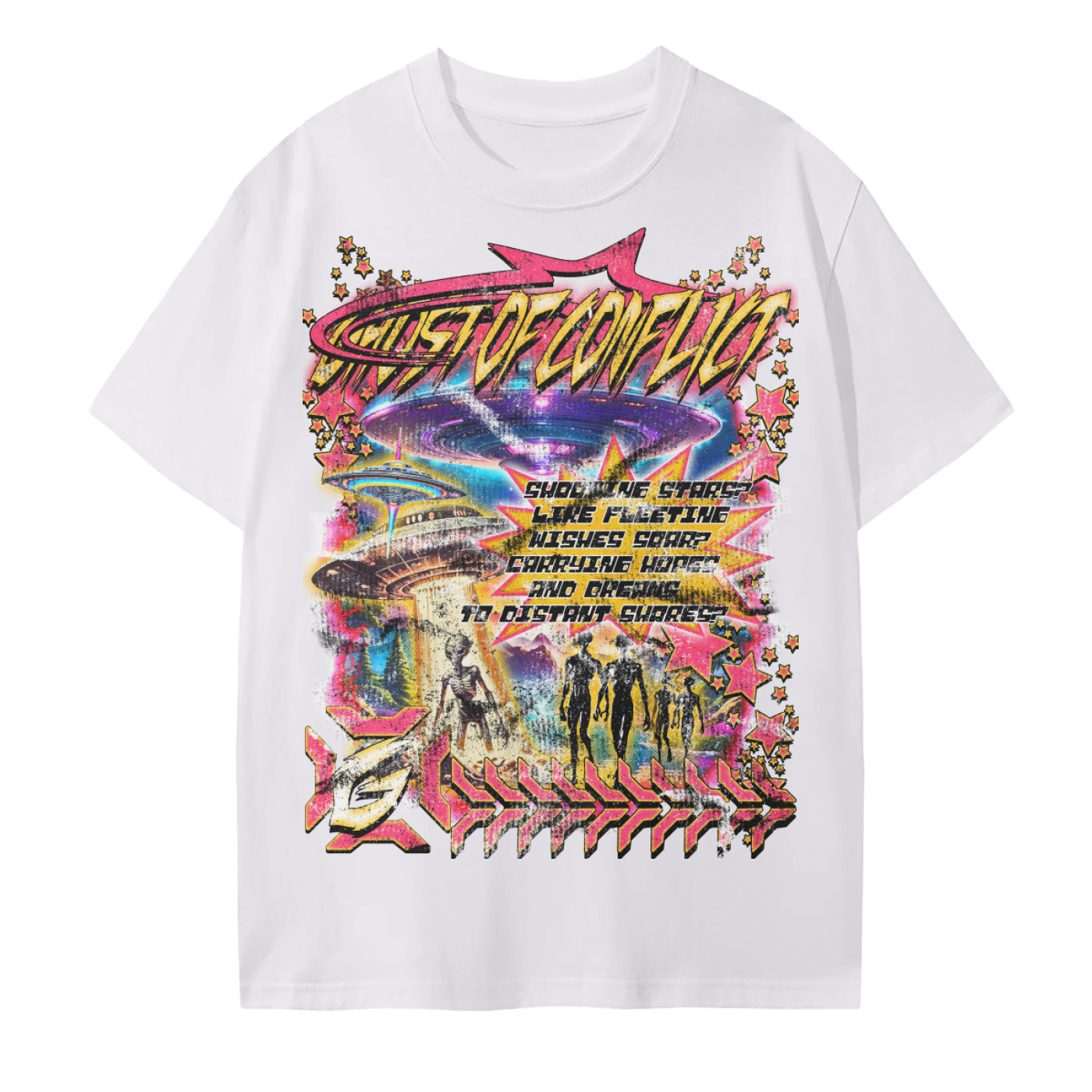 Not Your Average Tee