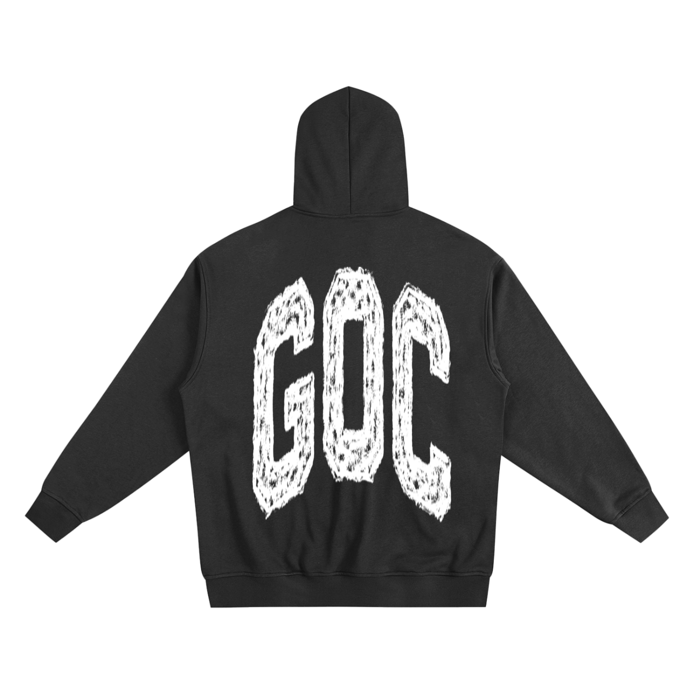 GOC Zip Up Hoodie