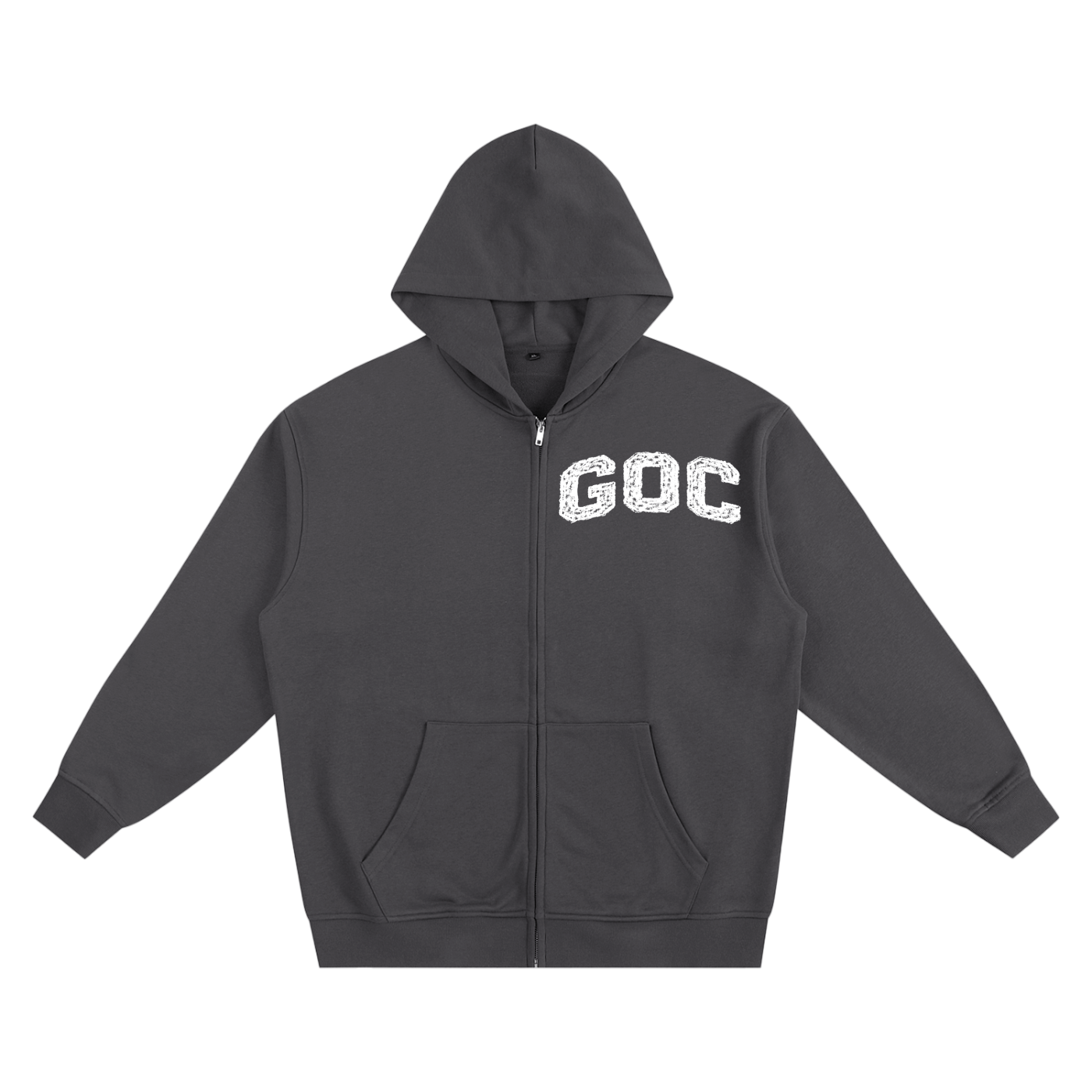 GOC Zip Up Hoodie