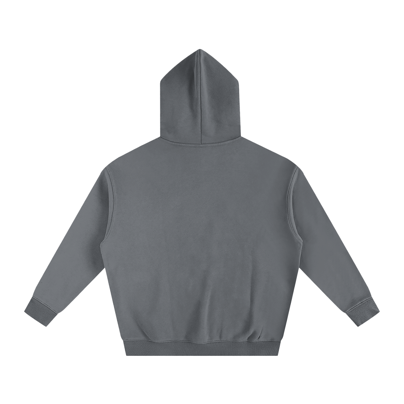 GhostOfConflict Oversize Fleeced Hoodie